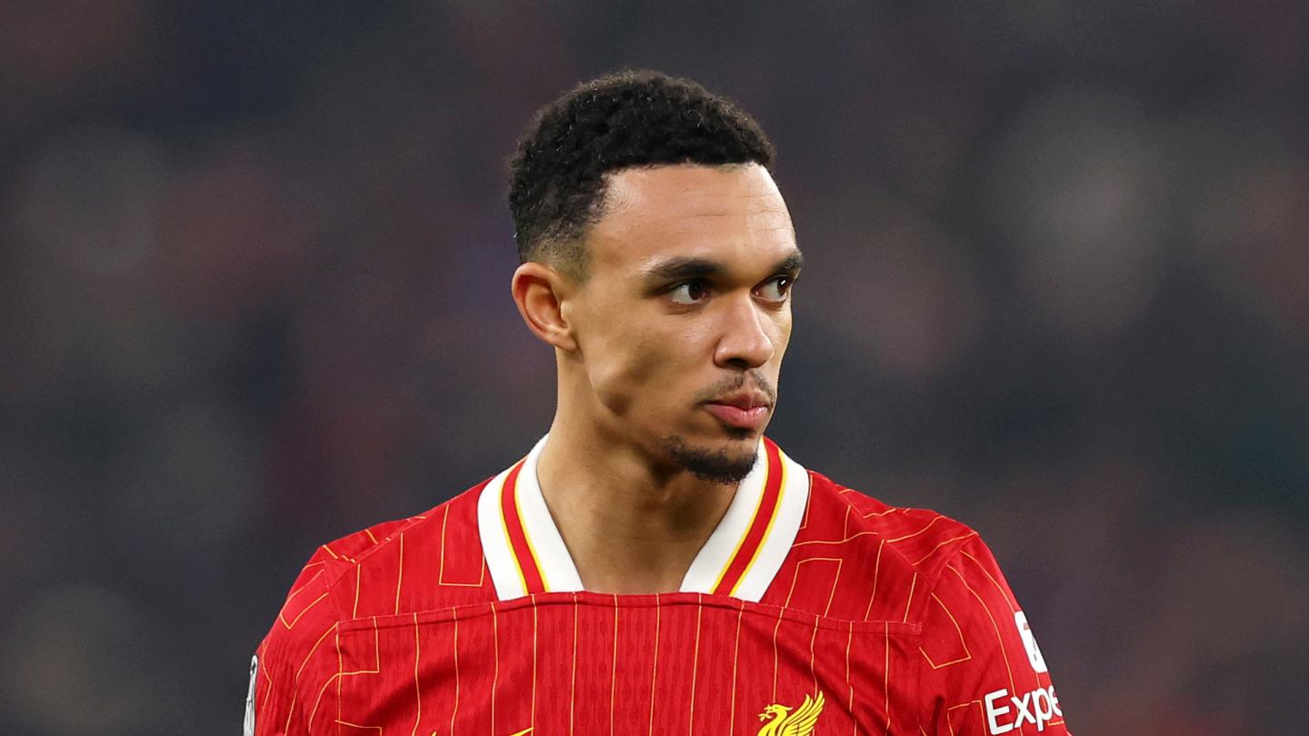 Trent Alexander-Arnold to leave LFC at end of contract – Liverpool FC
