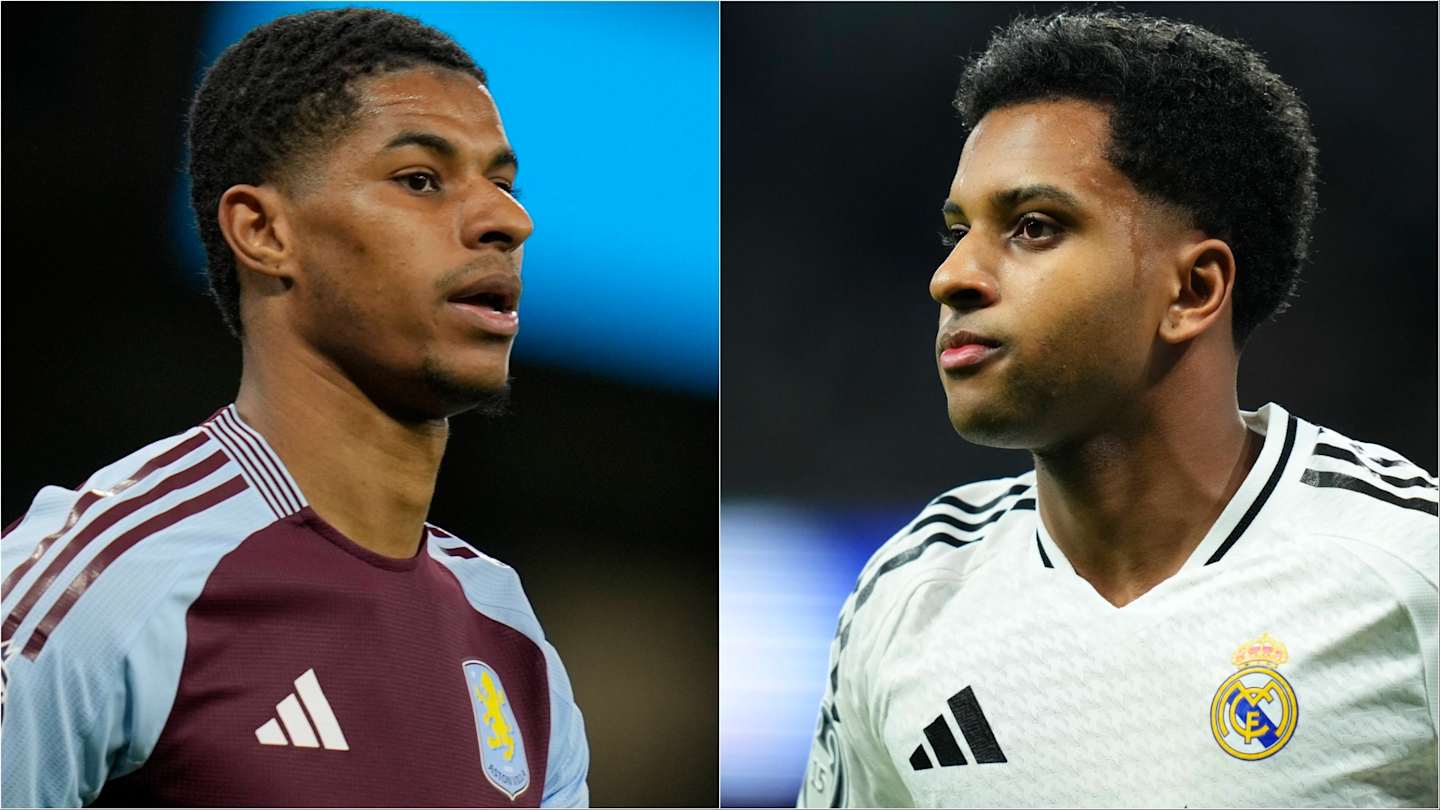 Transfer Rumors: Man Utd Receive New Rashford Interest; Man City Plot Rodrygo Swap