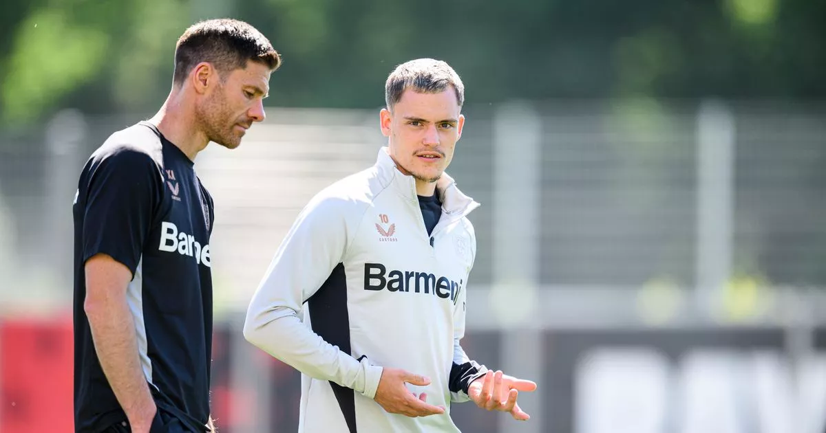 Wirtz shares Alonso reaction to Liverpool transfer after Frimpong lesson