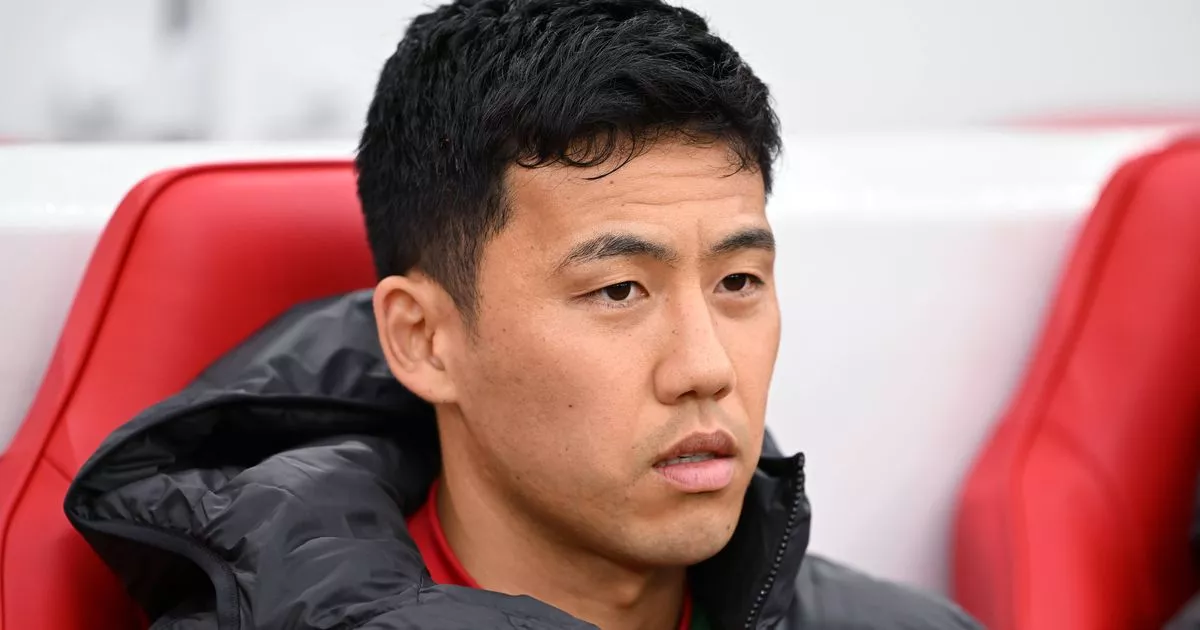 Wataru Endo delivers fresh hint on Liverpool future amid links of summer exit