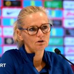 Lionesses: Sarina Wiegman news conference as she names England squad for Euro 2025