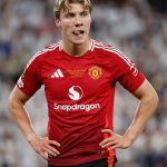 Rasmus Hojlund makes transfer declaration amid £38million Inter Milan rumours