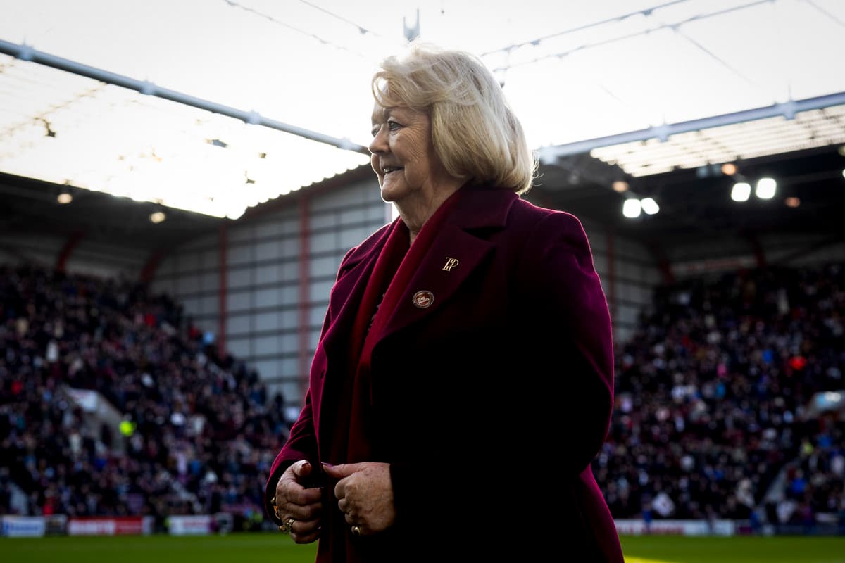 Ann Budge to step down at Hearts – why she is leaving, Tony Bloom impact, tributes and what’s next