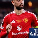 Bruno Fernandes reveals he rejected Saudi Arabia move to ‘stay at the highest level’