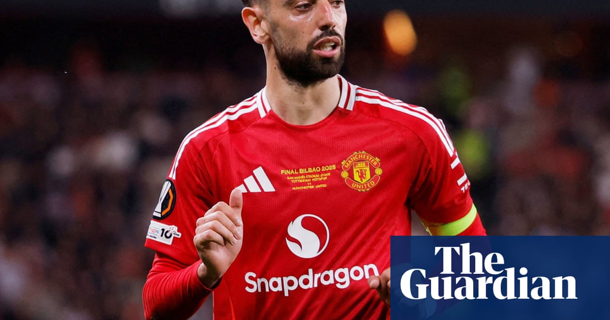 Bruno Fernandes reveals he rejected Saudi Arabia move to ‘stay at the highest level’