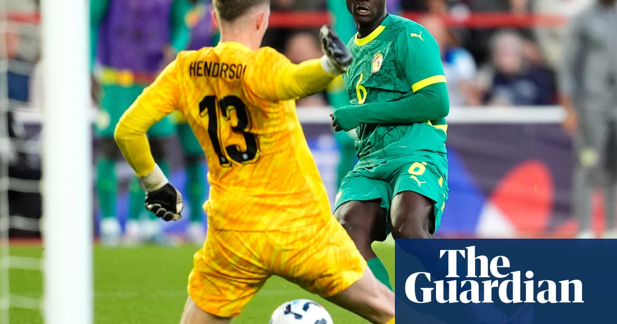 Sunderland agree club-record £30m deal for Strasbourg midfielder Habib Diarra