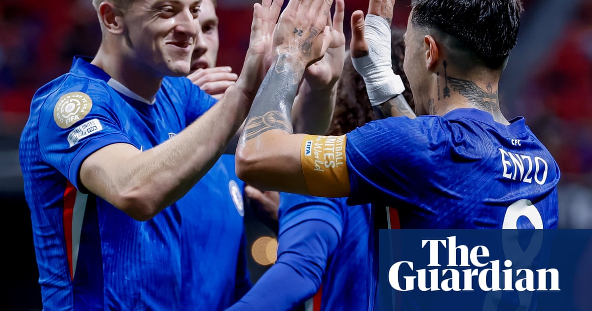 Delap impact helps Chelsea see off LAFC at Club World Cup but fans stay away