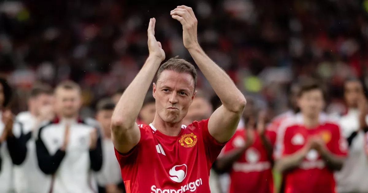 Man Utd star handed immediate Old Trafford return after exit at end of season