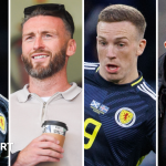 Tears and triumphs – being a Scotland international’s dad