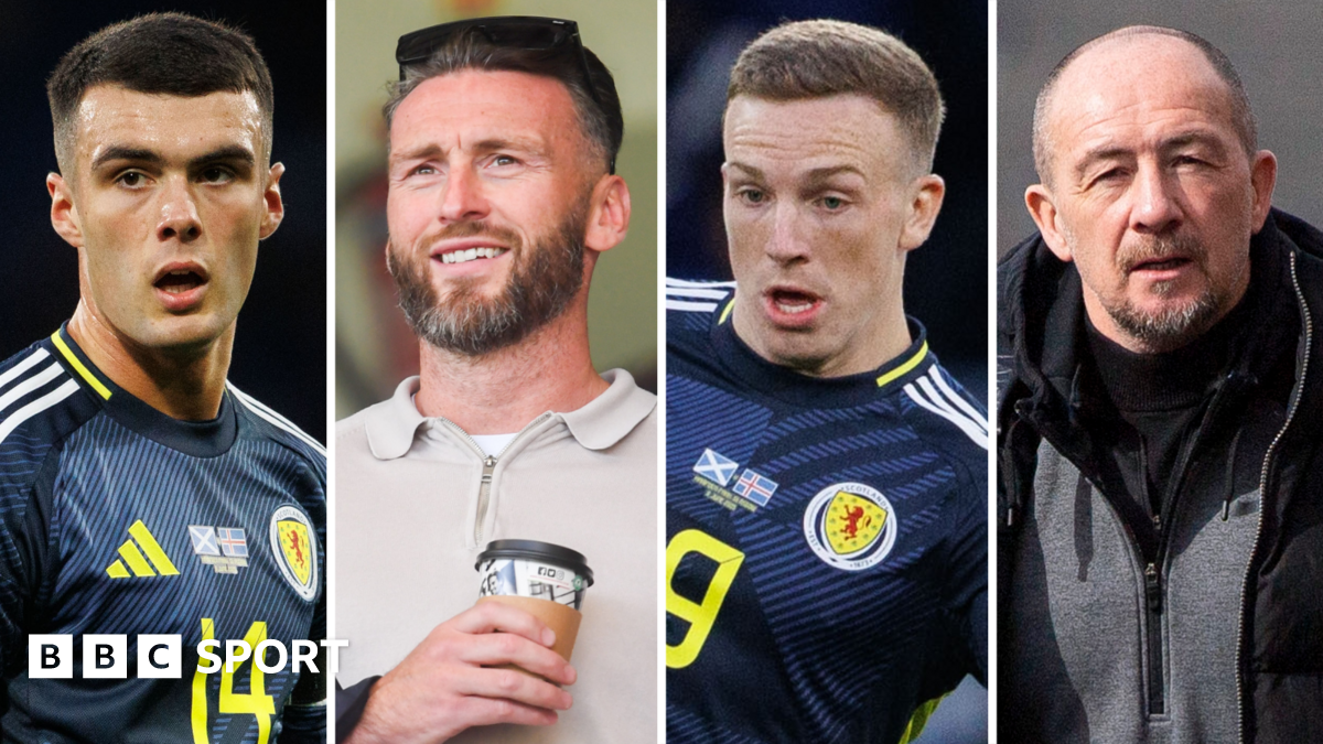 Tears and triumphs – being a Scotland international’s dad