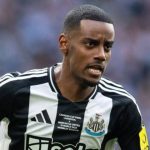 Liverpool can offer four stars to Newcastle in Alexander Isak swap deal
