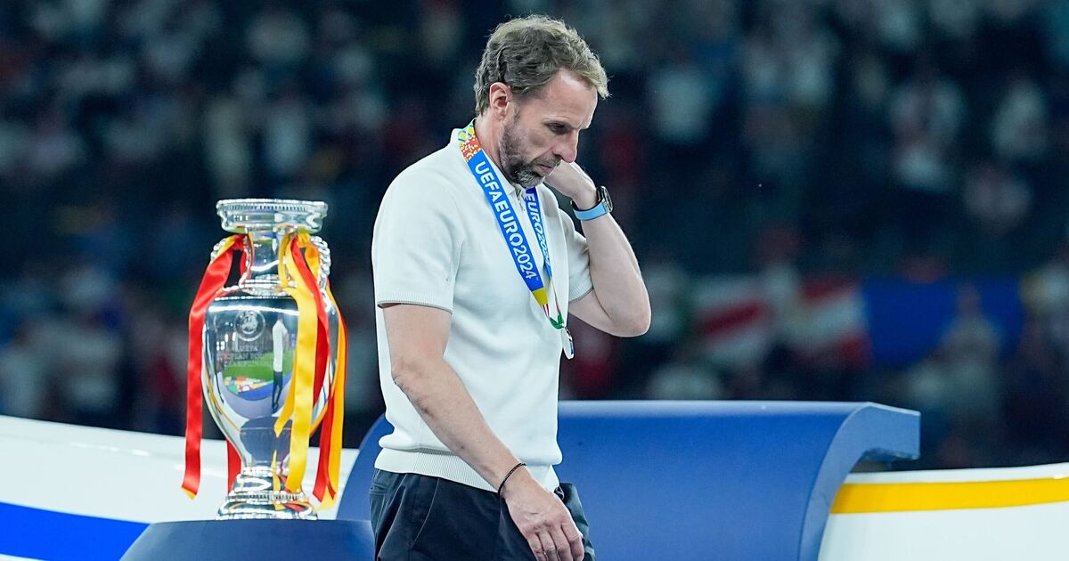 Gareth Southgate should hand back knighthood as UK’s top honour becomes a farce