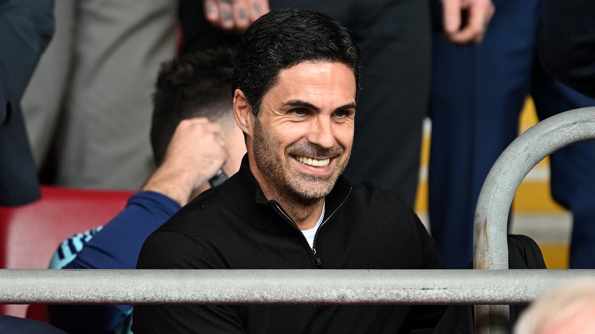 Arsenal target new defender as they target Premier League captain