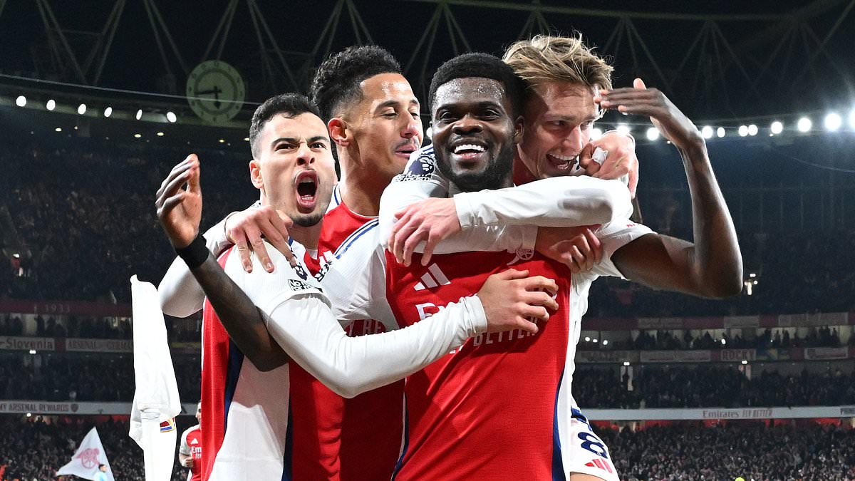 Bayern Munich ‘interested in signing Arsenal regular this summer’