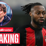 Tottenham told £70m Semenyo offer could be accepted – ‘no surprise’