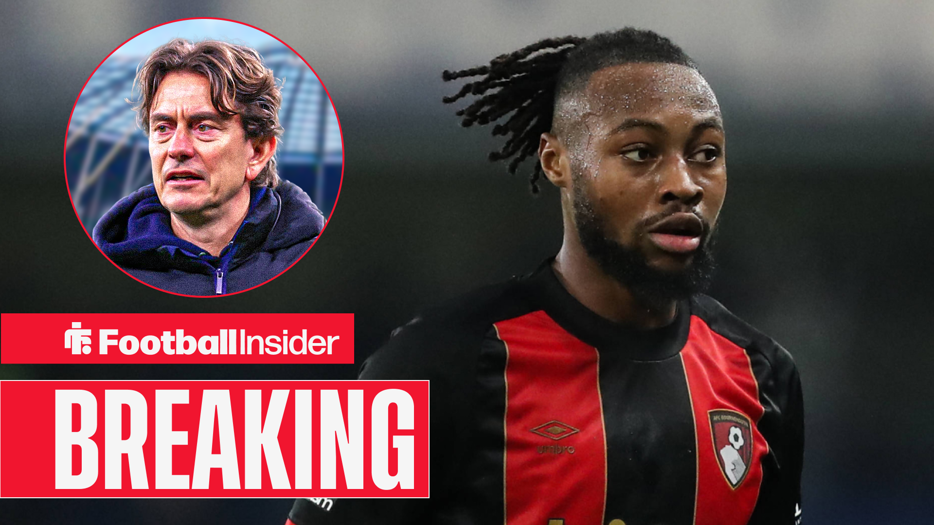 Tottenham told £70m Semenyo offer could be accepted – ‘no surprise’