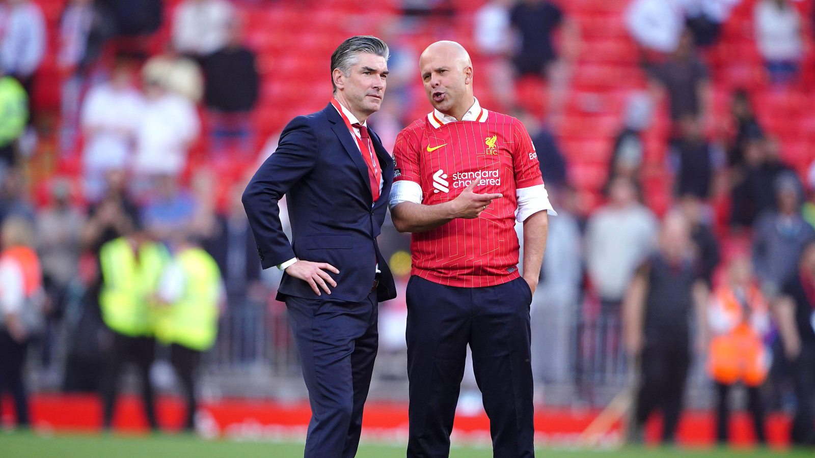 Liverpool ‘at final stages’ of £35m deal after player ‘says yes’