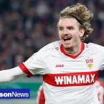 Nick Woltemade contract update as Everton ready new striker transfer