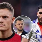 Jack Wilshere shares who he thinks is the better player – Wirtz or Cherki