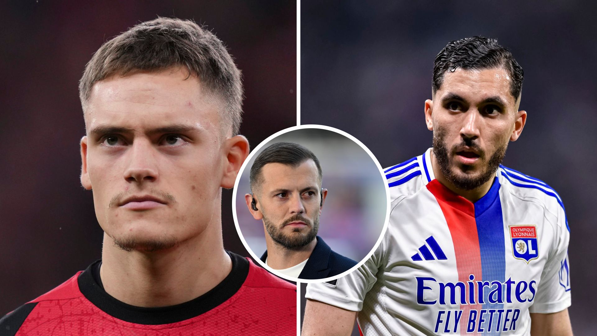 Jack Wilshere shares who he thinks is the better player – Wirtz or Cherki
