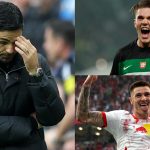 Arsenal plot ‘Plan C’ in attempt sign new striker as talks for Benjamin Sesko & Viktor Gyokeres stall | Goal.com Singapore
