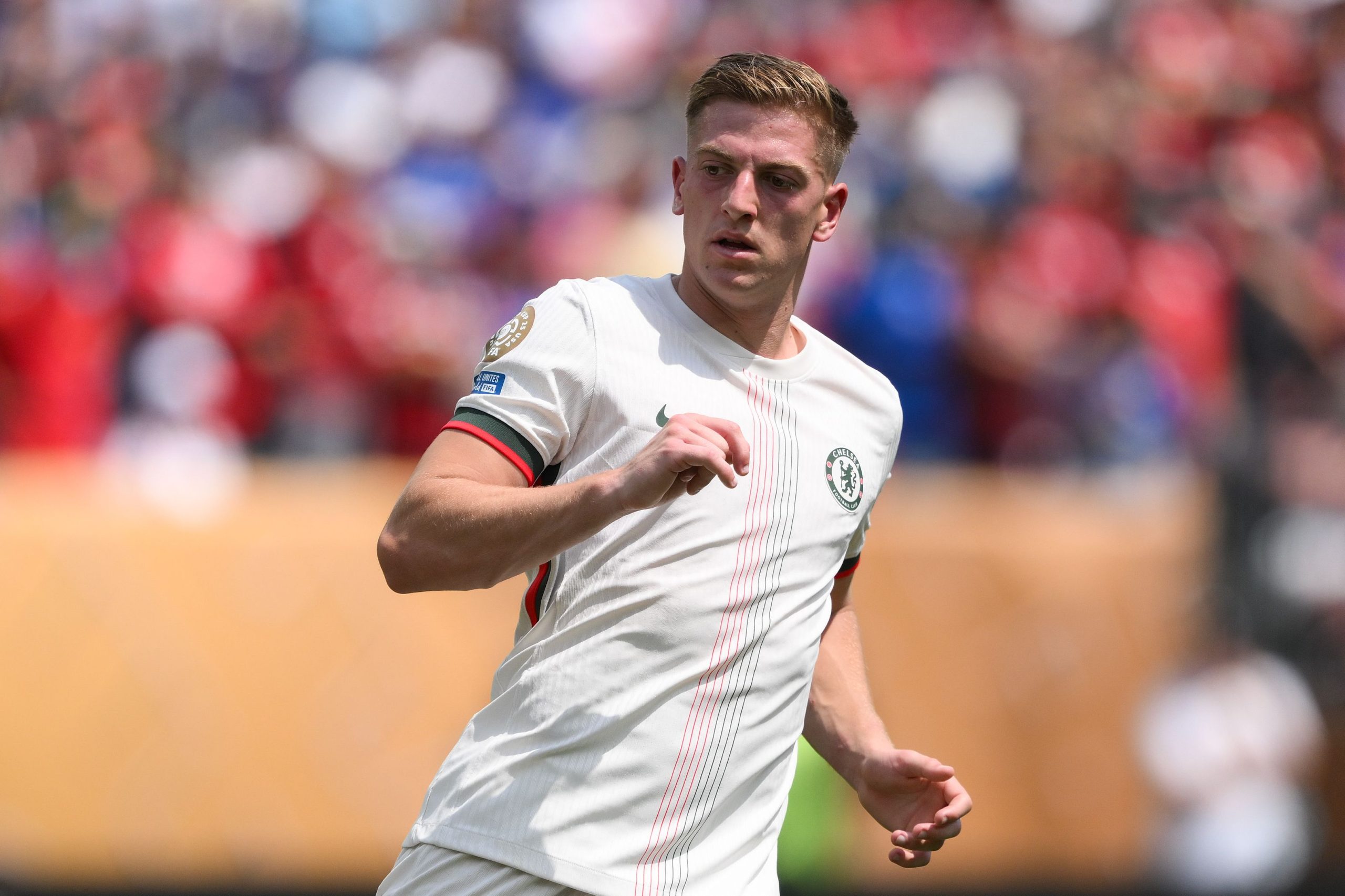 “I’ll guarantee you that” – Gabby Agbonlahor makes bold Liam Delap claim