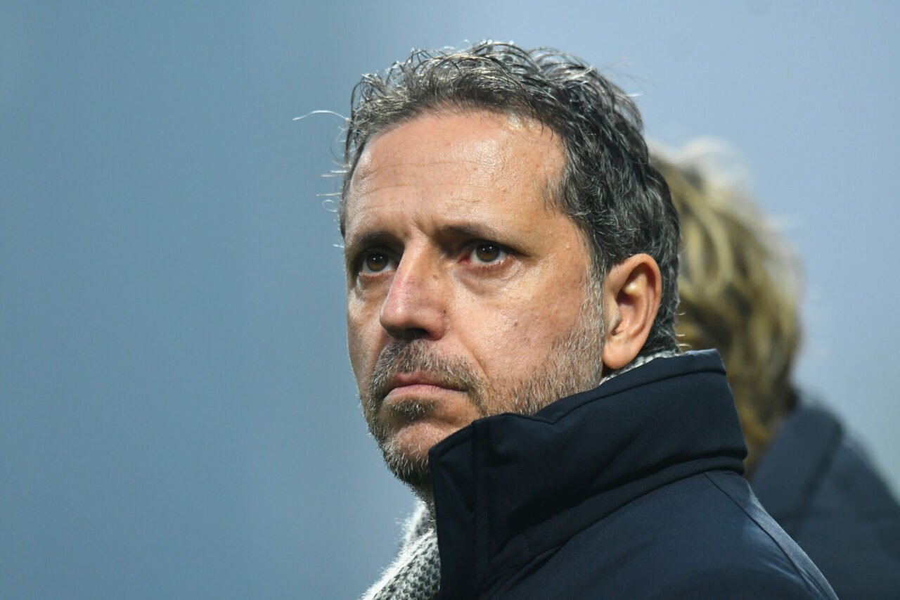 Fabio Paratici eyeing Premier League job as Tottenham deal runs out in August