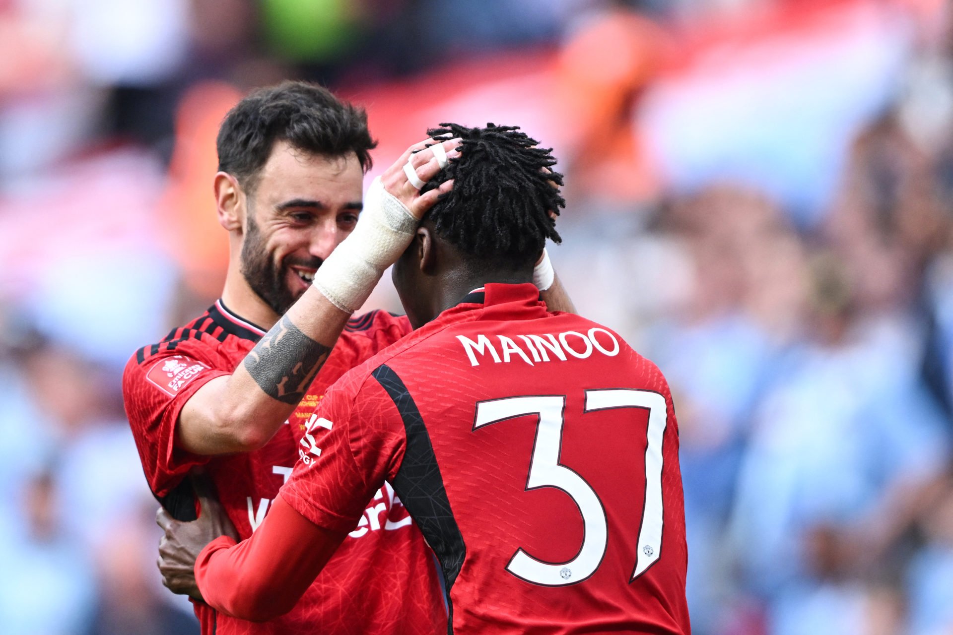 Bruno Fernandes’ prediction about Kobbie Mainoo before start of 2024/25 is now spot on