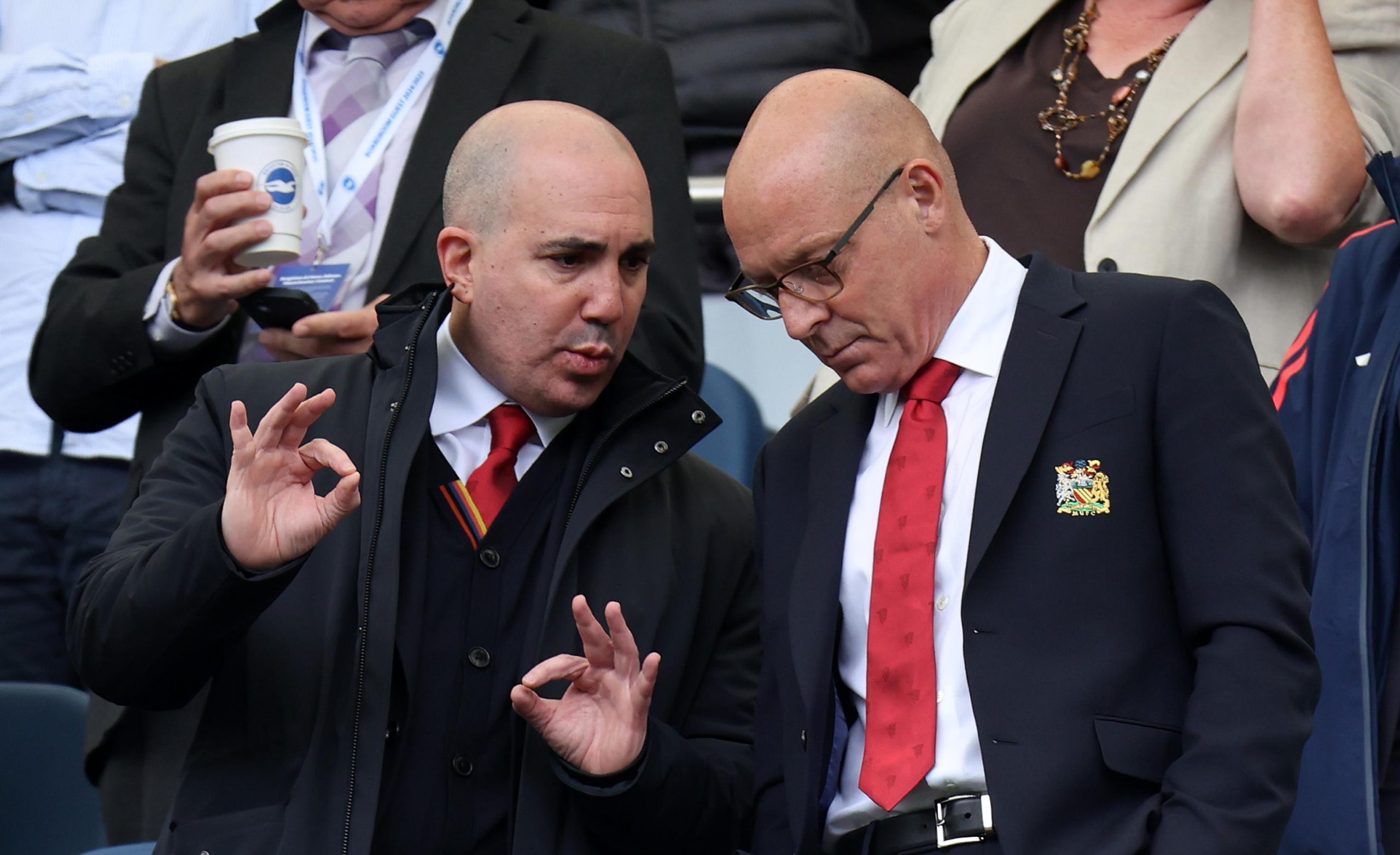 Man Utd CEO: We can still win Premier League by 2028