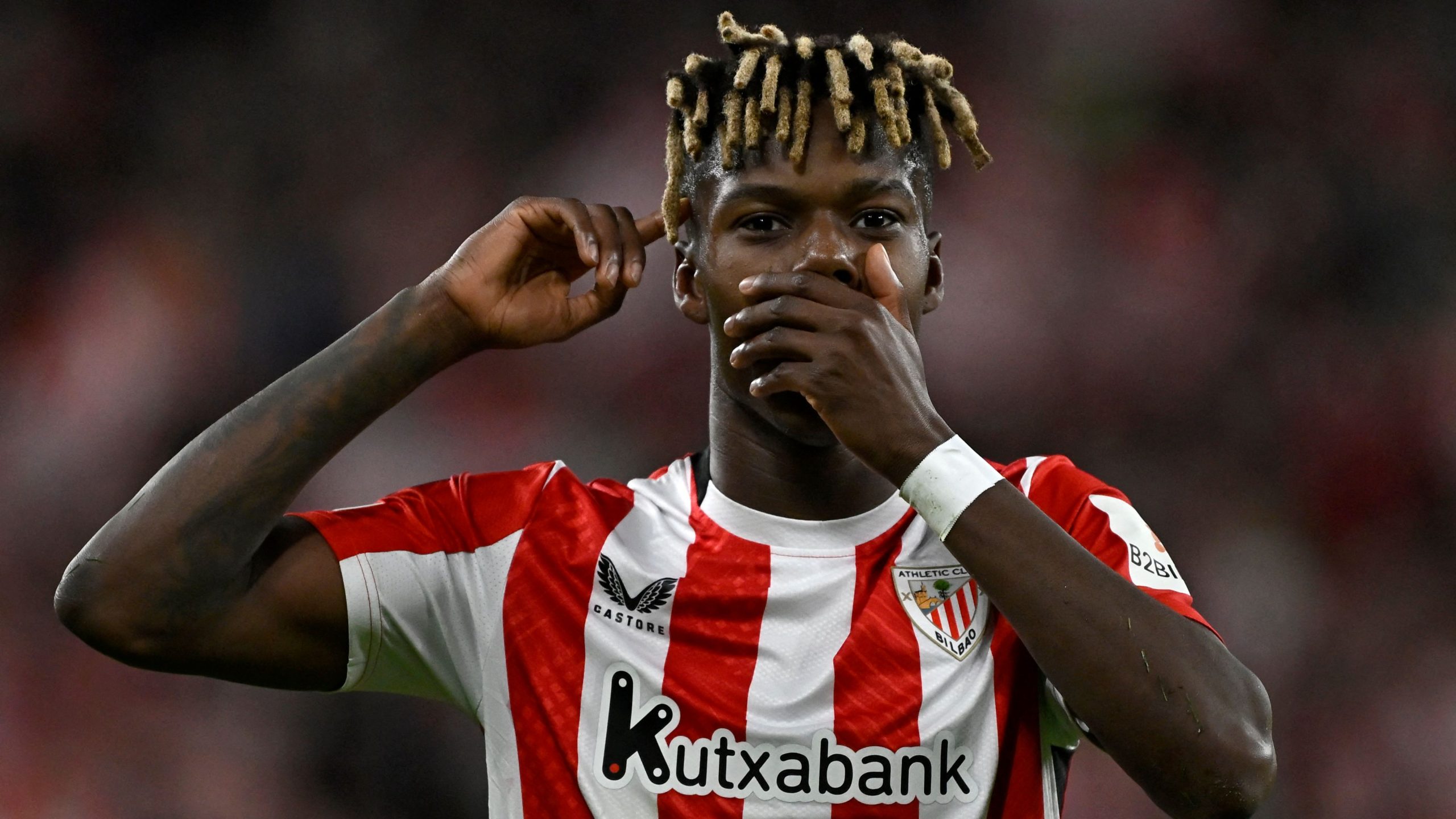Barcelona reach agreement to sign Nico Williams on six-year contract as Lamine Yamal’s Spain team-mate edges closer to sealing blockbuster transfer from Athletic Club | Goal.com Singapore