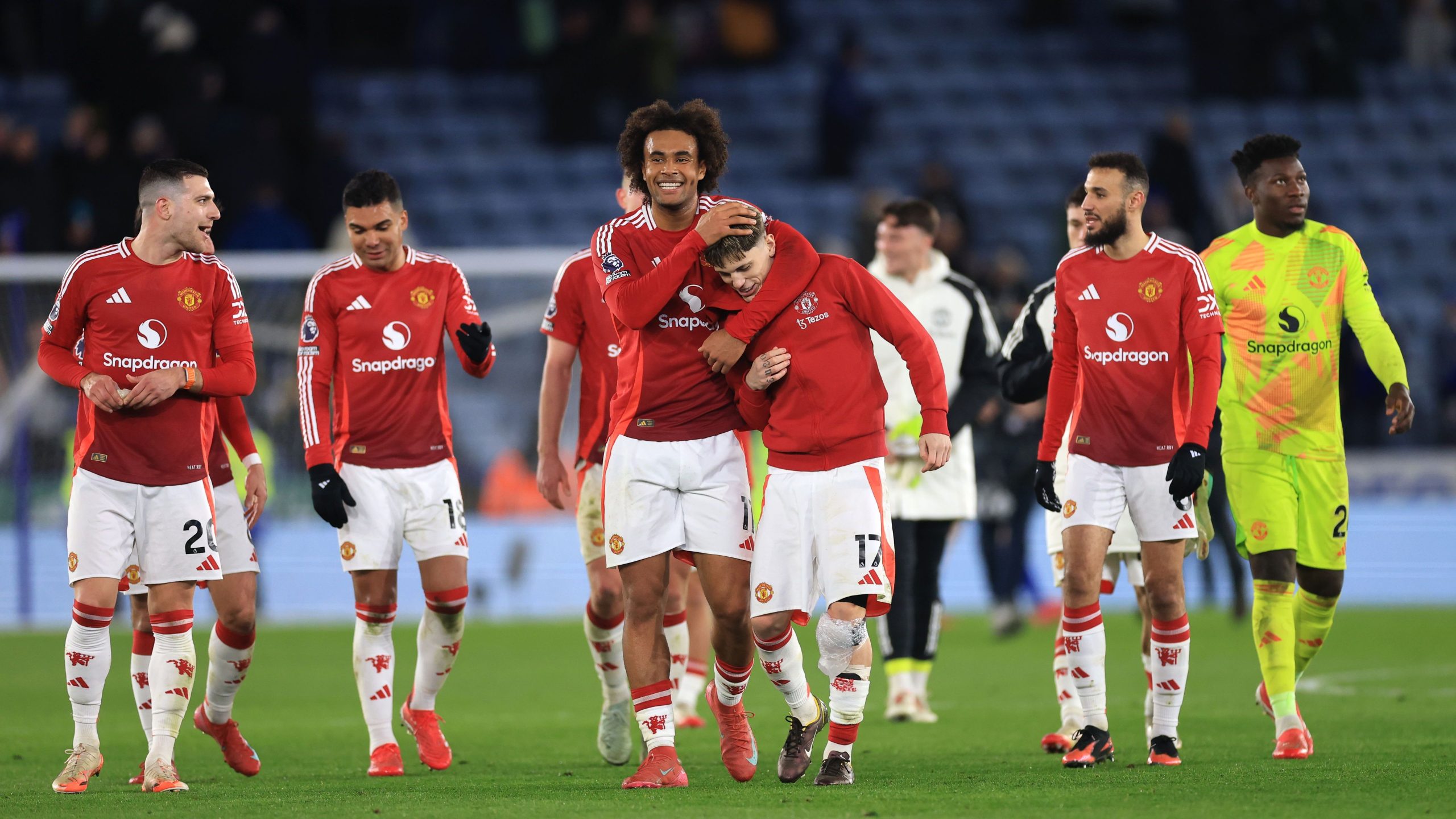 ‘One last time’ – Huge hint dropped on Man Utd star’s future amid exit talk | Goal.com South Africa
