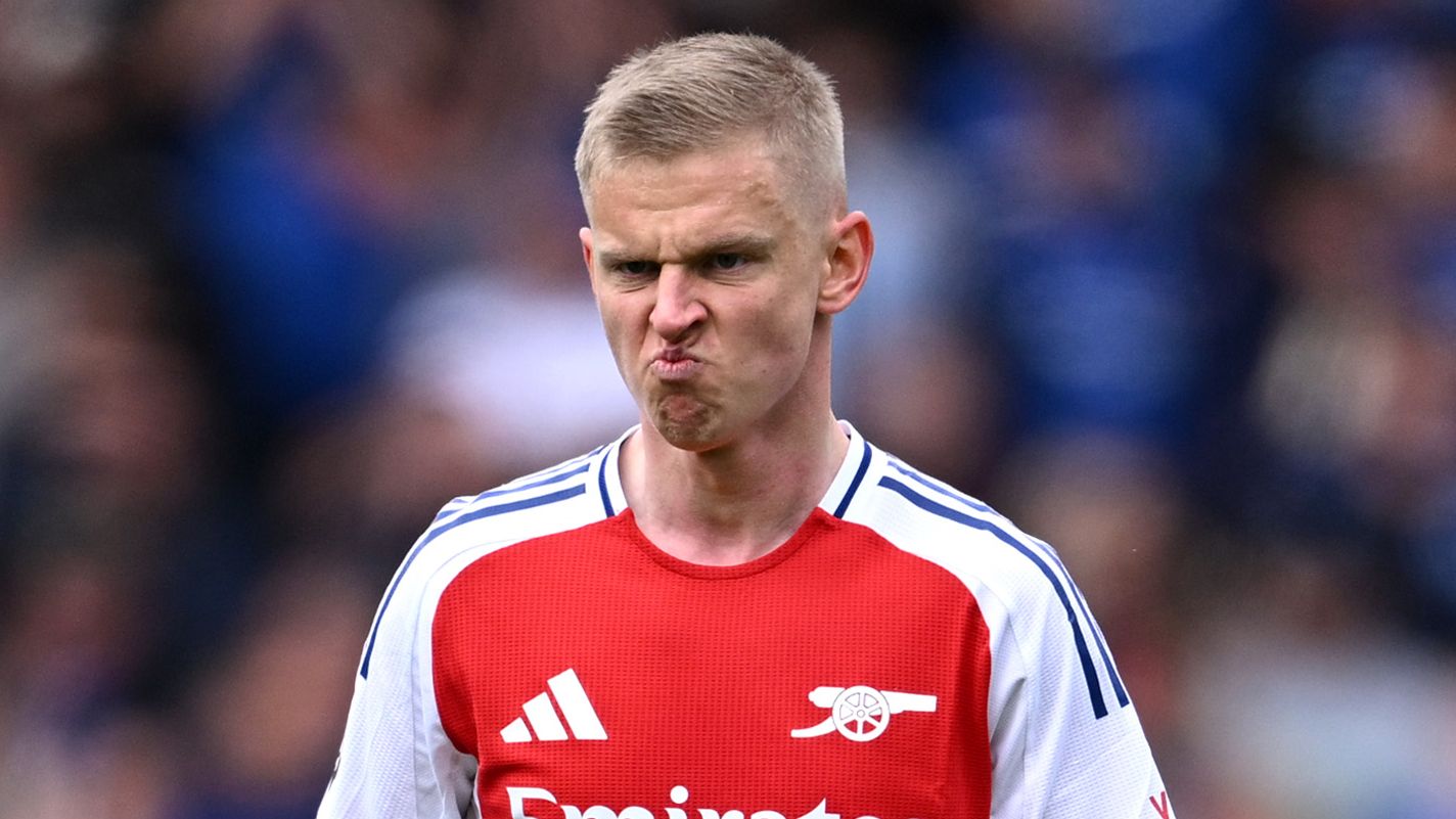 Arsenal set to make huge loss on Oleksandr Zinchenko as Fulham mull over £10m bid for Ukraine international amid AC Milan interest | Goal.com Australia