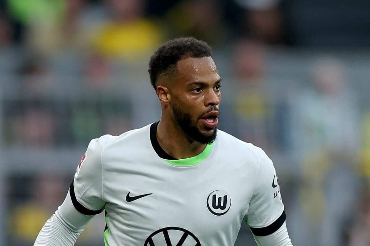 Leeds United close to signing striker Lukas Nmecha on free transfer