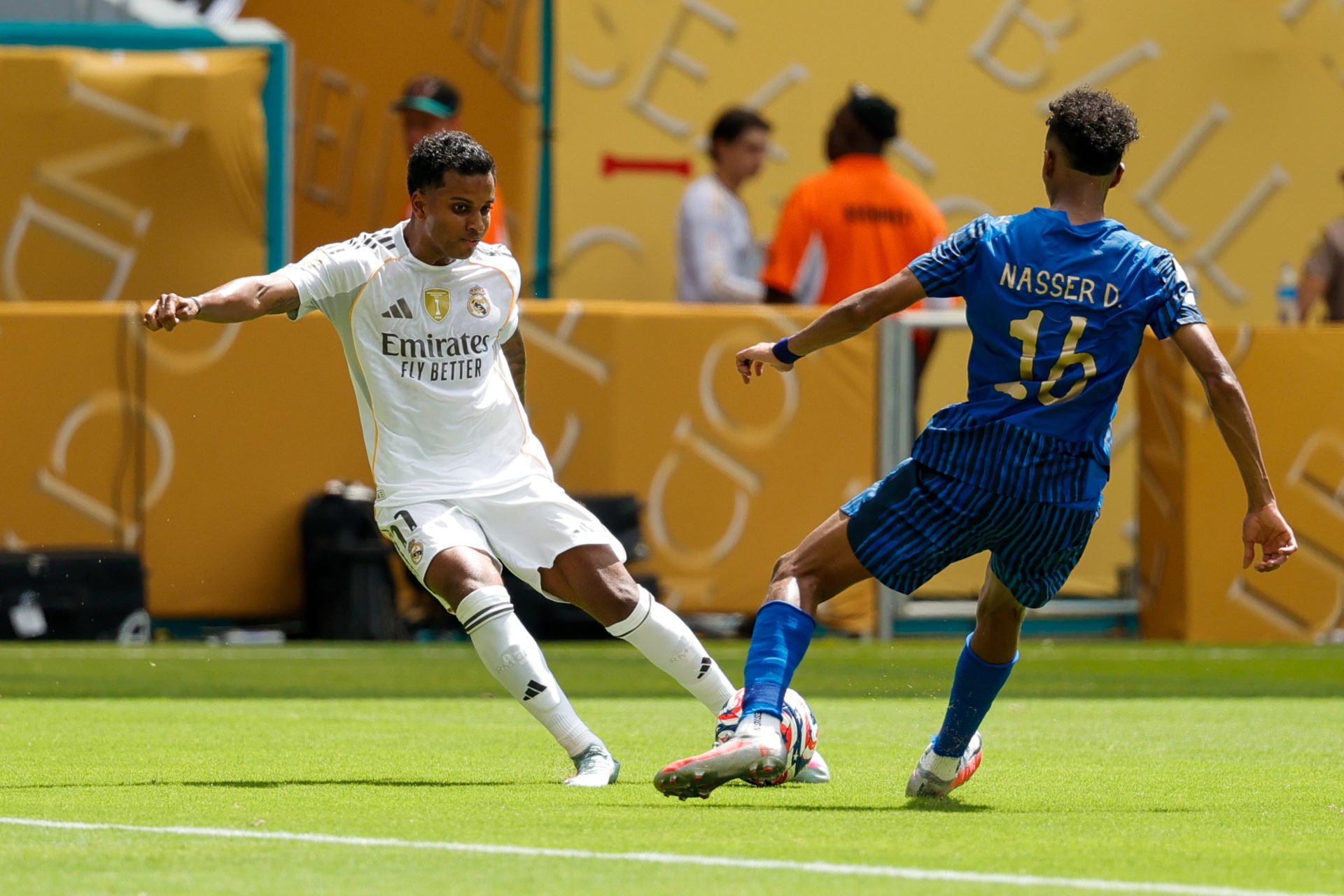 Spain’s media react to Rodrygo’s display for Real Madrid after Arsenal show ‘genuine interest’ in bid