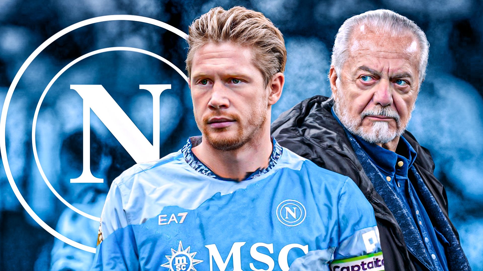 Kevin De Bruyne agrees two-year deal with Napoli as Man City icon opts to join Scott McTominay & Co in Serie A instead of heading to MLS | Goal.com US