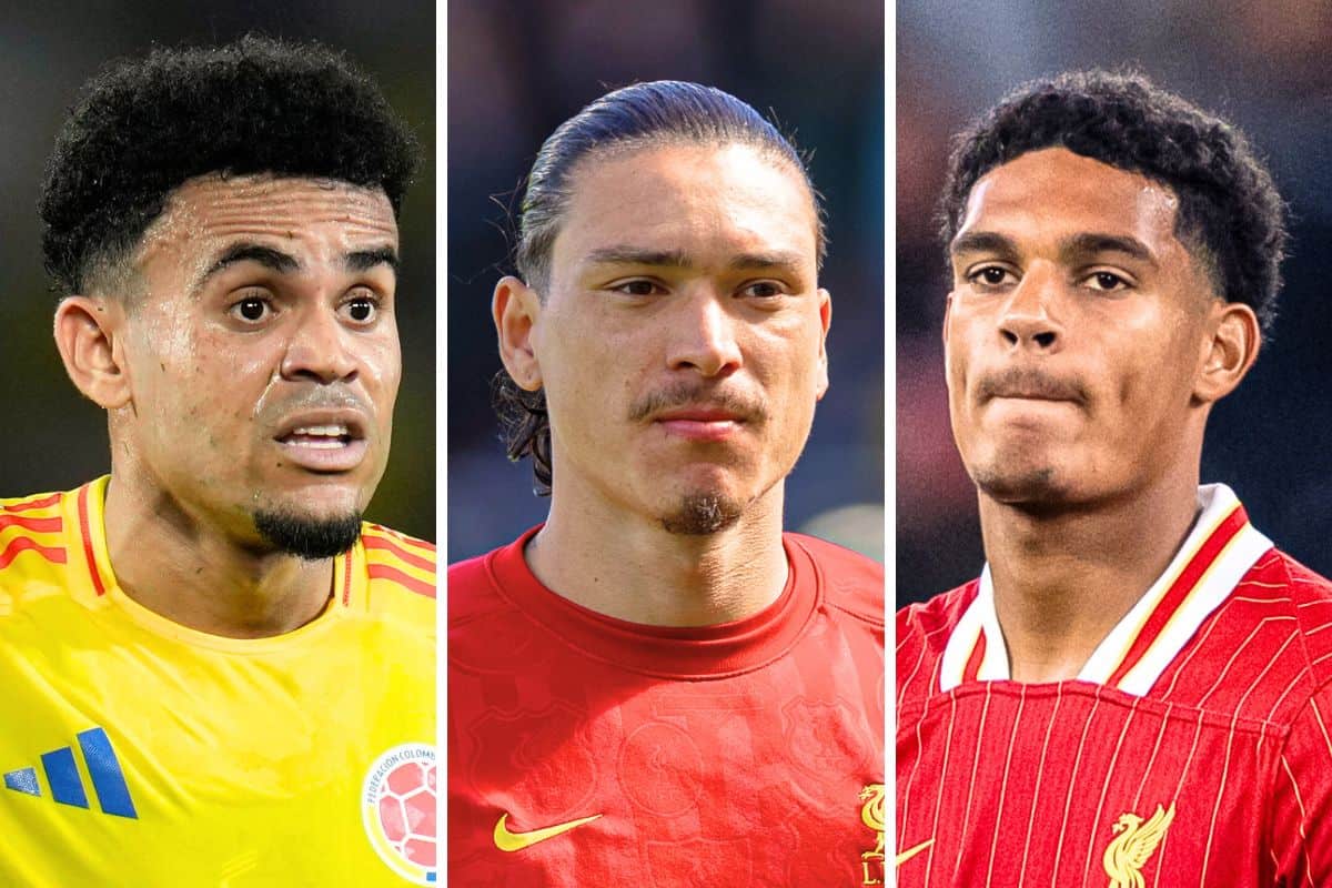 Nunez transfer fee set with Saudi contact made