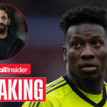 Man United’s new Andre Onana transfer plan revealed after Emiliano Martinez update