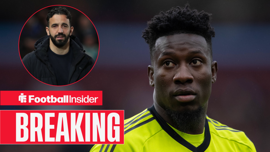 Man United’s new Andre Onana transfer plan revealed after Emiliano Martinez update