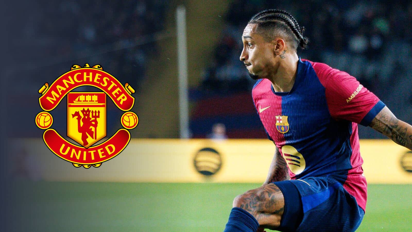 Viktor Gyokeres deal still ON for Man Utd as sources reveal all on bizarre Raphinha rumours