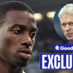 ‘Everton to make loan offer for Weah’ after transfer update – Exclusive