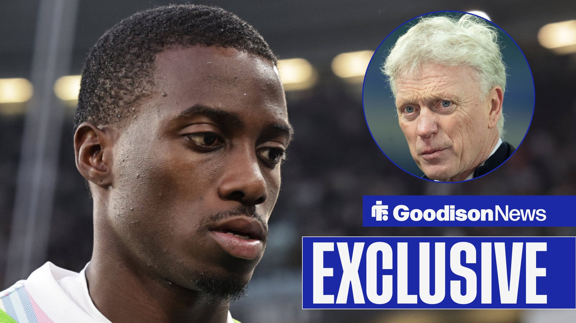 ‘Everton to make loan offer for Weah’ after transfer update – Exclusive