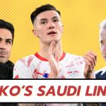 Sesko’s Saudi links explained + Zubimendi, player sales & Havertz’s role – Inside Arsenal E/T podcast – CharlesWatts.Football