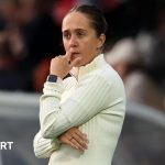 Crystal Palace: Jo Potter set to be named head coach after leaving Rangers