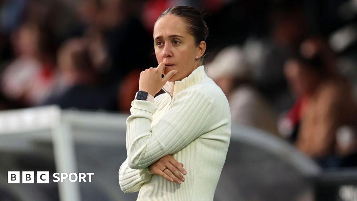 Crystal Palace: Jo Potter set to be named head coach after leaving Rangers