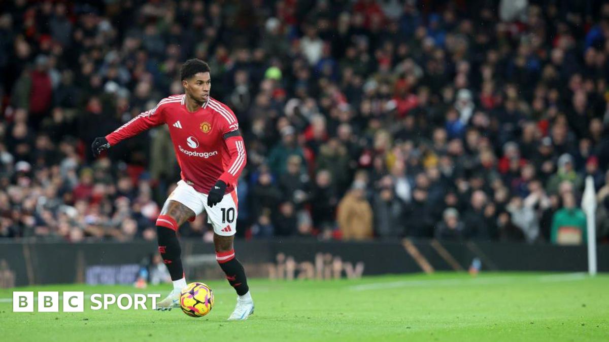 Man Utd news: Marcus Rashford returns after Aston Villa loan