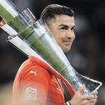Cristiano Ronaldo sheds tears of joy after Portugal’s Nations League triumph – TSN.ca