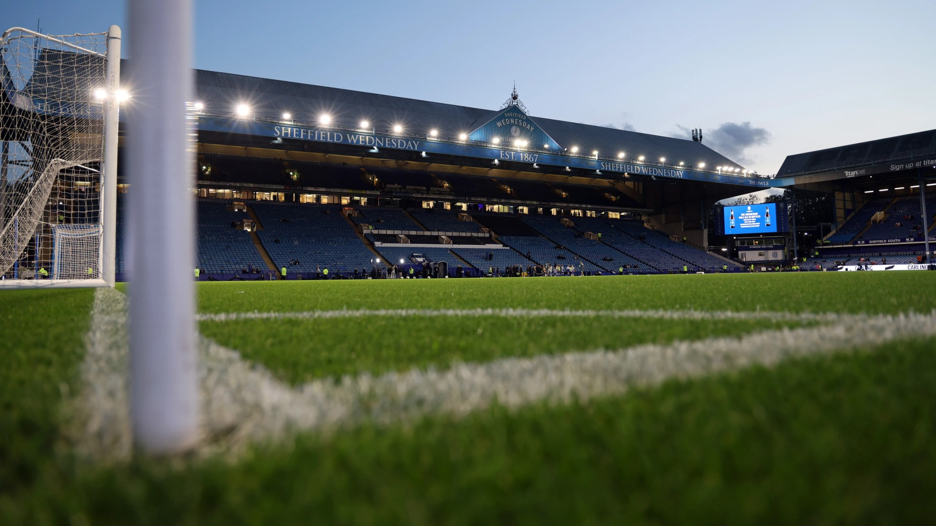 Championship club charged with multiple breaches of EFL regulations