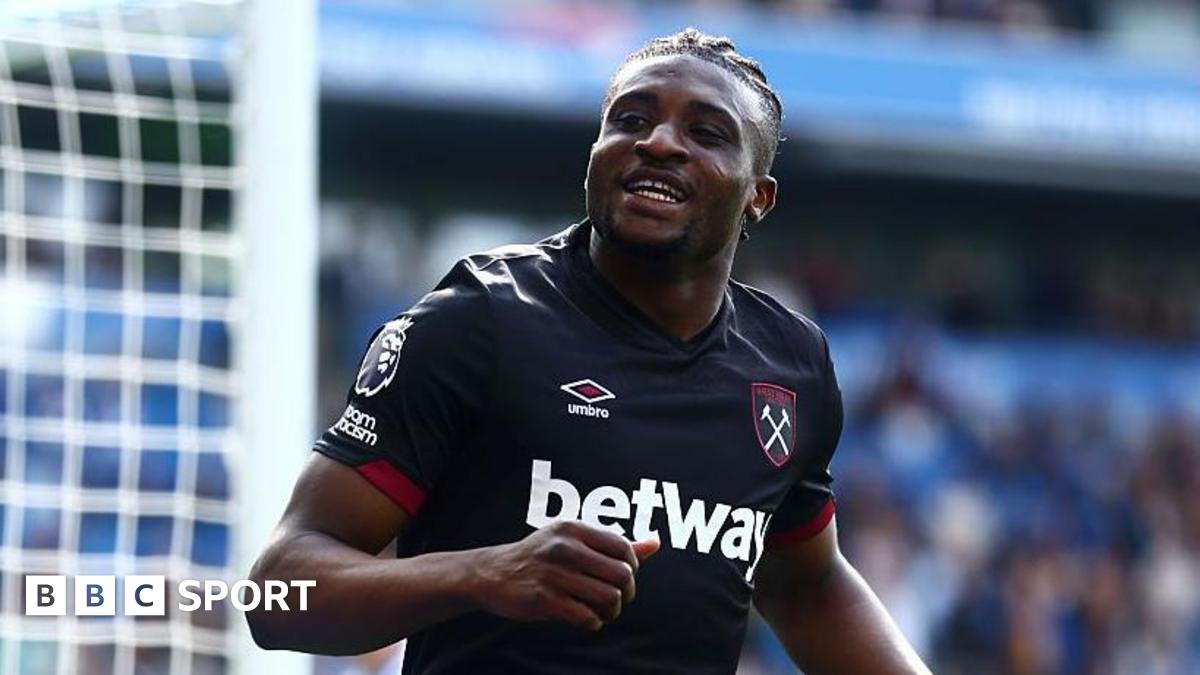 Mohammed Kudus: Chelsea among clubs interested in West Ham attacking midfielder