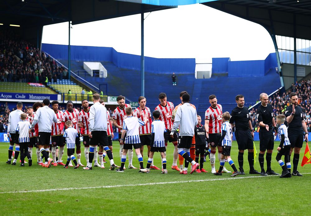 Five of the biggest derbies to look forward to in 2025/26