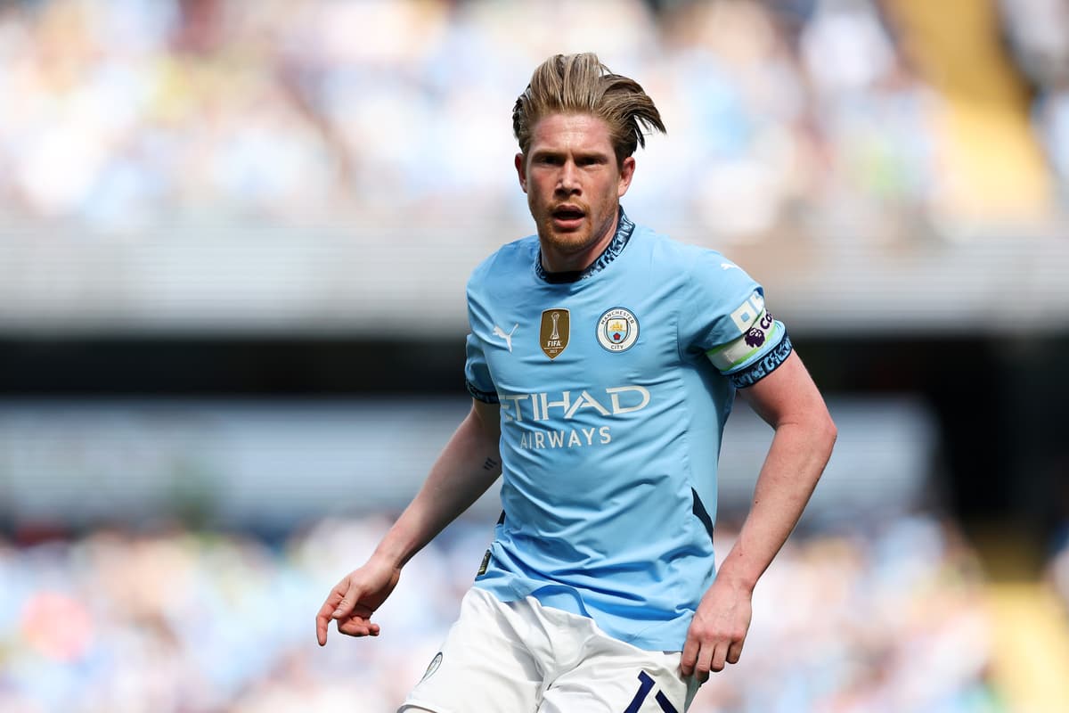 Liverpool ‘held shock talks’ over Kevin De Bruyne signing after Salah message